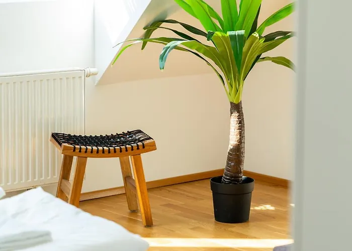 Luxury Penthouse With Rooftop Terrace Apartamento Viena