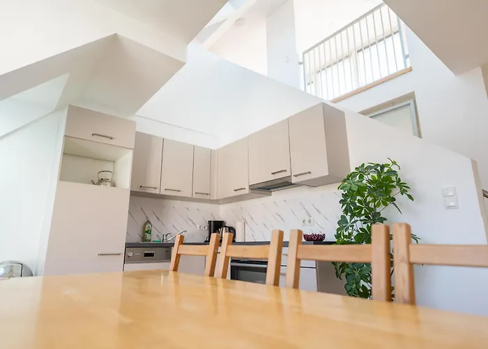 Luxury Penthouse With Rooftop Terrace * Viena
