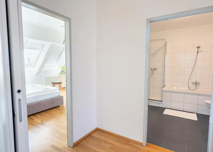 Luxury Penthouse With Rooftop Terrace * Viena