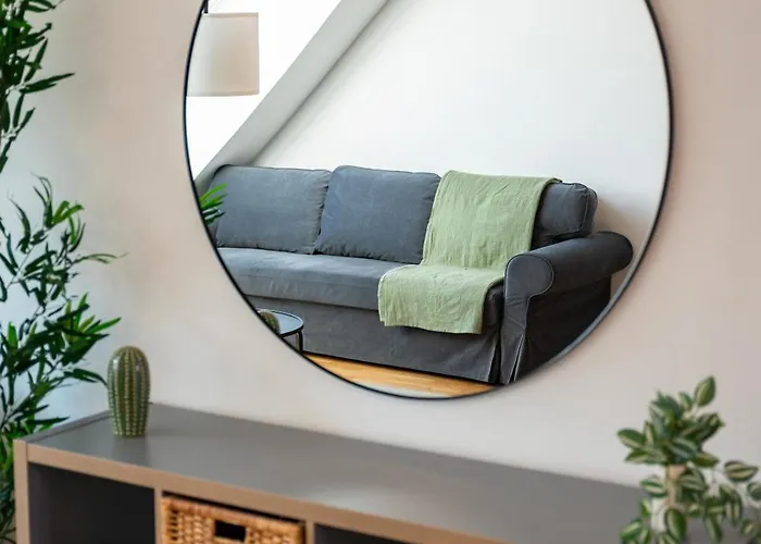 Luxury Penthouse With Rooftop Terrace Viena