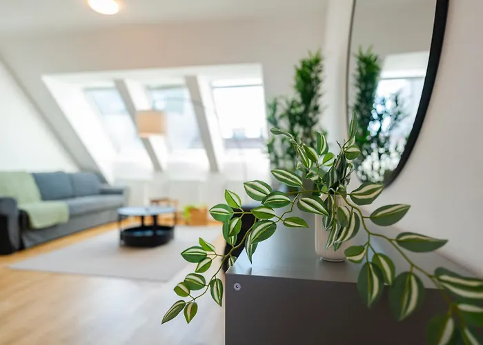 Apartamento Luxury Penthouse With Rooftop Terrace *