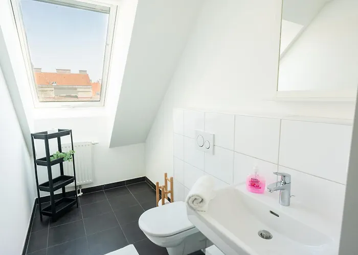 Apartamento Luxury Penthouse With Rooftop Terrace Viena