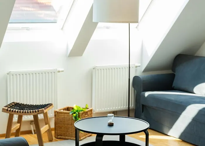 Luxury Penthouse With Rooftop Terrace Apartamento *