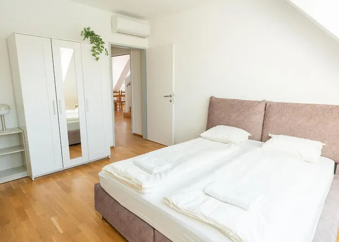 Luxury Penthouse With Rooftop Terrace * Viena